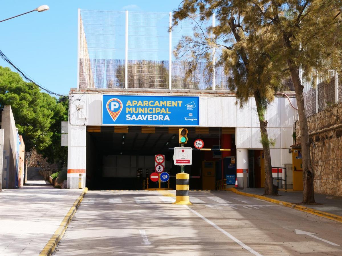 Apartamento New Tarraco Tarragona Dış mekan fotoğraf