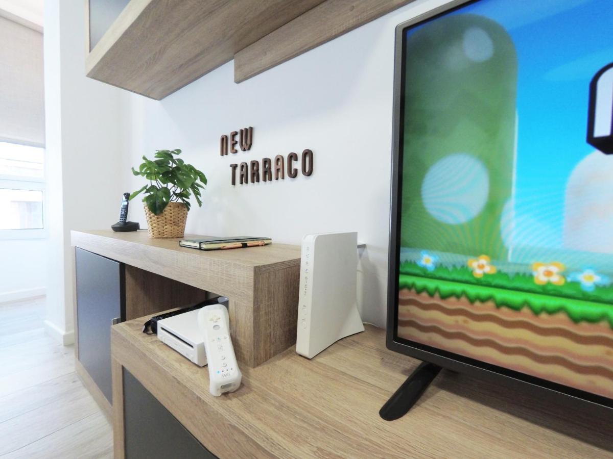 Apartamento New Tarraco Tarragona Dış mekan fotoğraf
